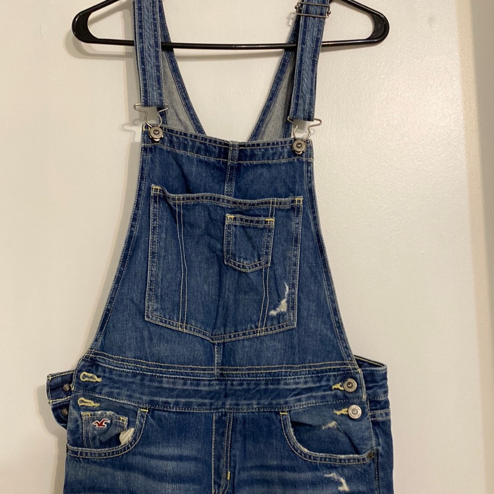 Hollister Bib Overalls
